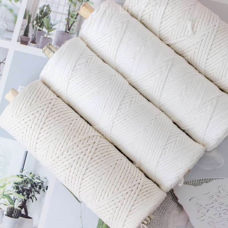 1 Piece Cotton Woven Candle Wi - Candle Oil Supplies ulasan dan harga
