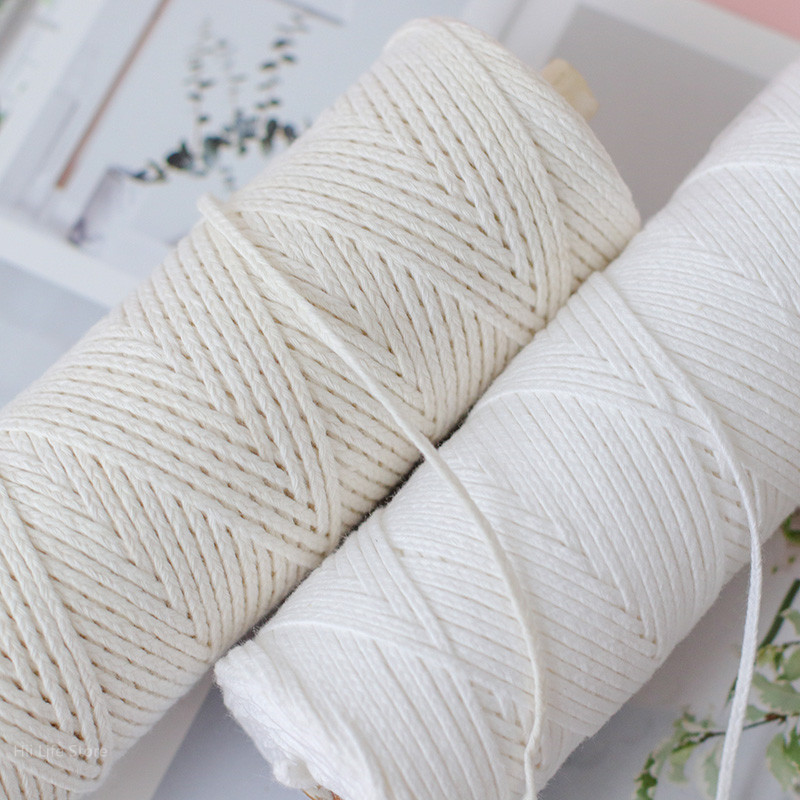 1 Piece Cotton Woven Candle Wi - Candle Oil Supplies ulasan dan harga