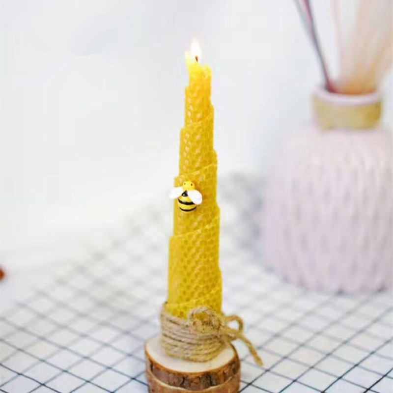 12pcs 15cm*20cm*0.3cm Natural  - Candle Making Supplies Online ulasan dan harga